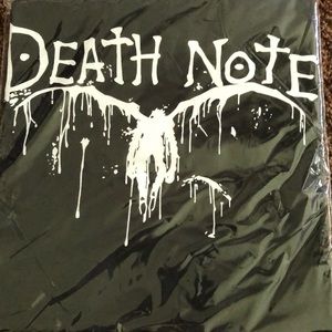 Death Note Ryuk Shinigami T-shirt